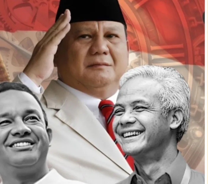 Hasil Perolehan Suara Pilpres Sementara Di Kota Bekasi Prabowo Dan