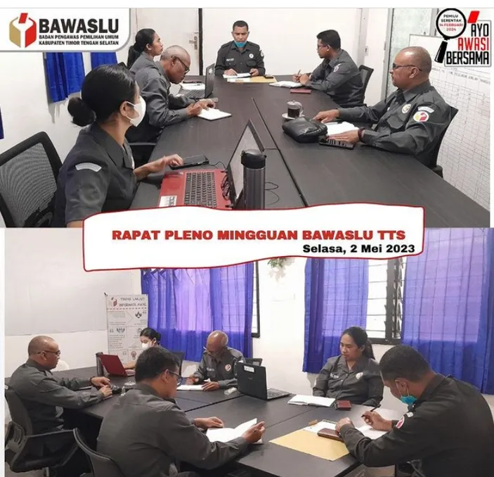 Paling Banyak Berikut Calon Anggota Bawaslu Kabupaten Tts Yang