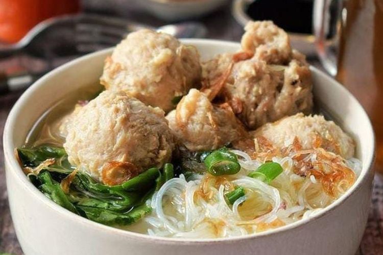 Rekomendasi Tempat Makan Bakso Enak Di Pacitan Satu Sendok Sambal