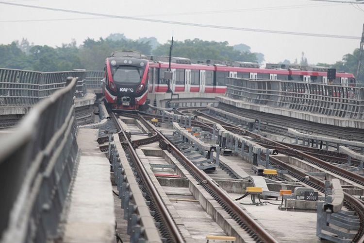 Bey Machmudin Pastikan Pembangunan Lrt Kota Bandung Tak Pakai Abpd Jawa