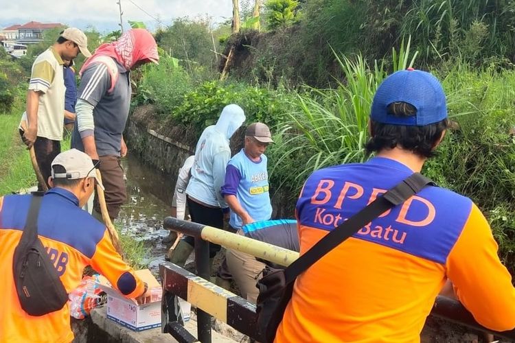 Batu Dihantui Banjir Dan Tanah Longsor Saat Musim Hujan Begini