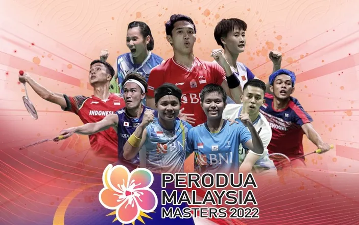 Link Live Streaming Malaysia Master 2022 Hari Ini Di INews TV Dan Jam