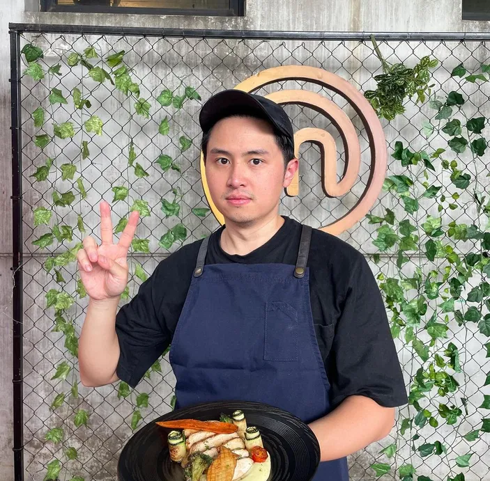 Profil Gio Yang Jadi Kontestan Favorit MasterChef Indonesia Season 10