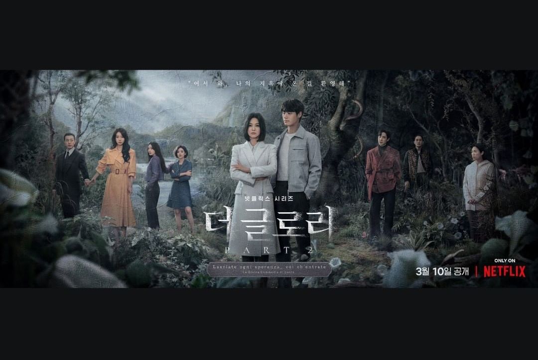 Jadwal Tayang Dan Bocoran Sinopsis The Glory Song Hye Kyo Dan Lee Do Hyun Link Nonton Full