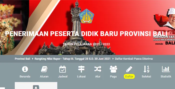 Kapan Ppdb Bali Jenjang Sma Dibuka Ini Jadwal Pendaftaran Semua