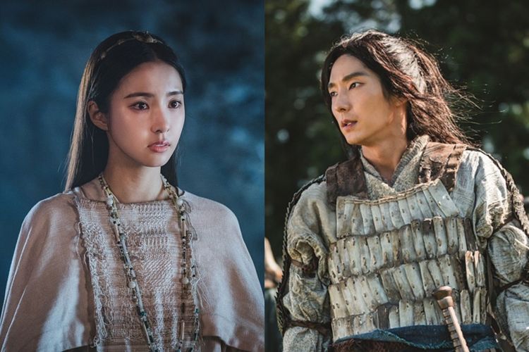 Link Nonton Arthdal Chronicles Season Sub Indo Dan Jadwal Jam Tayang