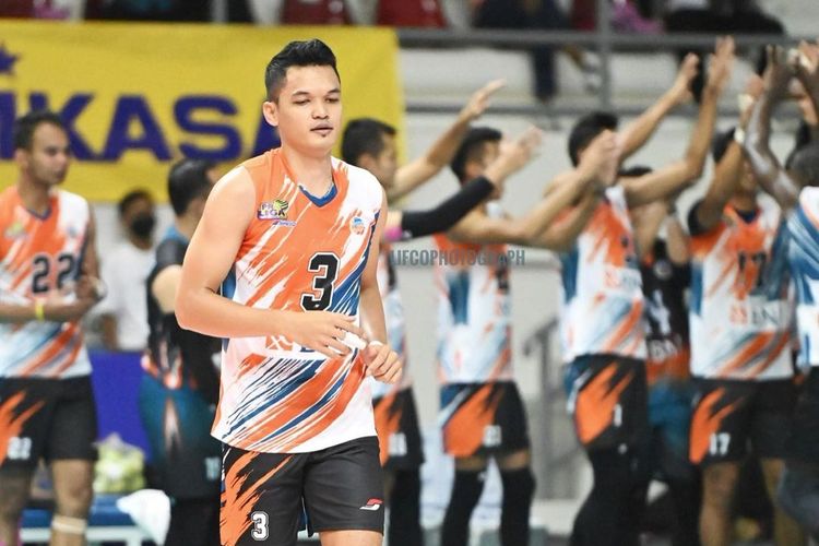 Surabaya Samator Akui Jakarta BNI 46 Tim Tangguh Laga Proliga 2022