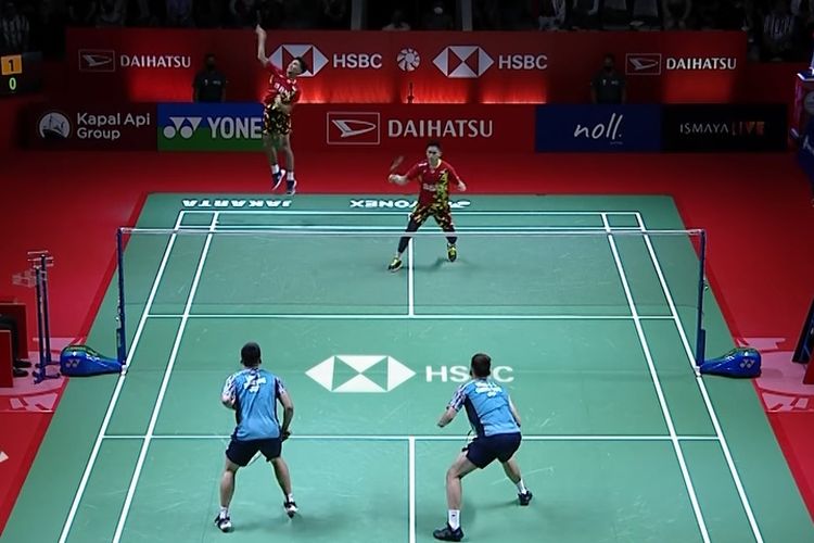 Simak Jadwal Semifinal Indonesia Master Bisa Jadi All Indonesian