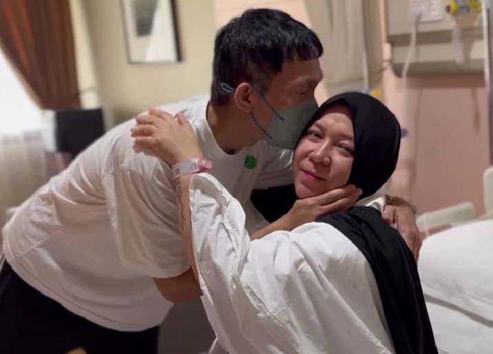 Melly Goeslaw Jalani Operasi Bariatric Ini Sebabnya