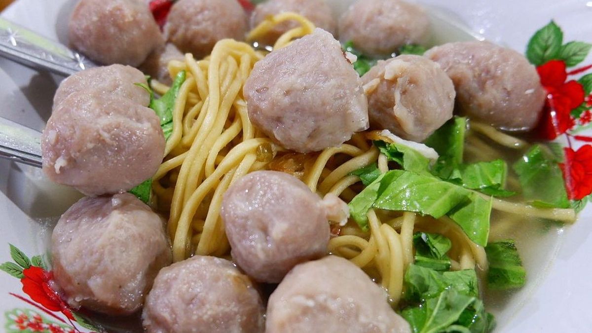 Wow Mantap Pol Warung Bakso Paling Populer Di Kulon Progo Lihat