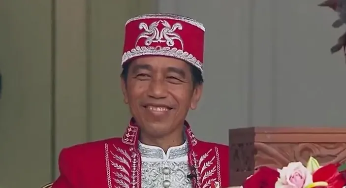 Farel Prayoga Bikin Ambyar Istana Merdeka Lewat Lagu Ojo Dibandingke