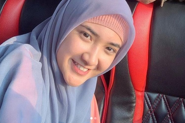 Status Nadya Arina Pemeran Chaterine Ikatan Cinta Dan Profil Lengkapnya