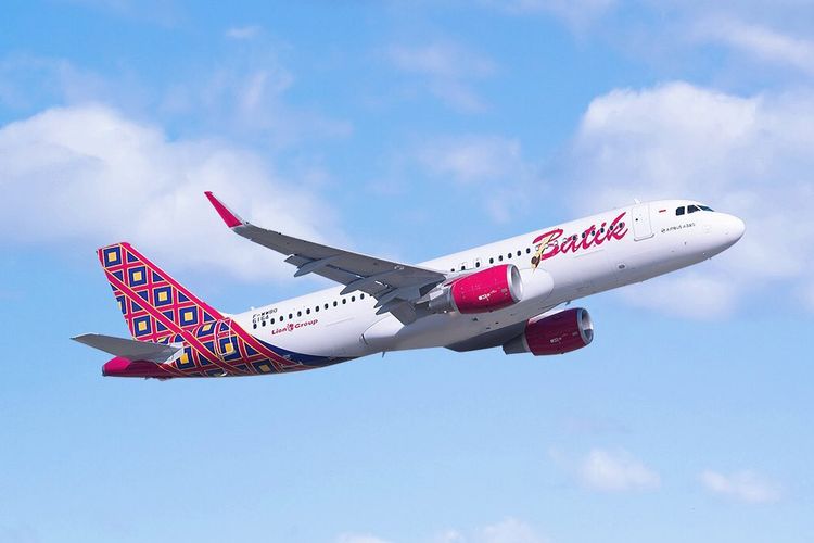 Cek Fakta Pesawat Batik Air Dikabarkan Ikut Evakuasi Wni Dari