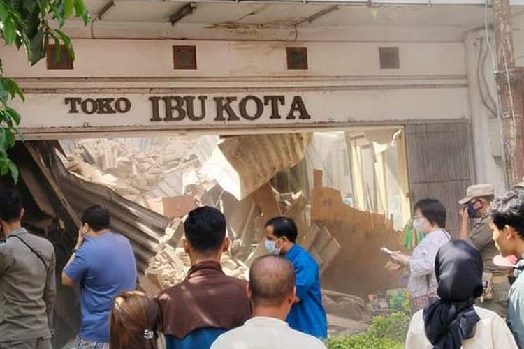 Bmkg Gempa Susulan Terus Terjadi Di Cianjur