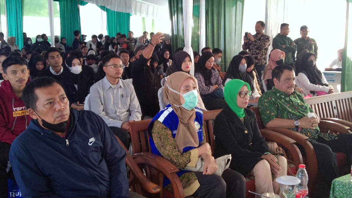 Tekan Angka Pengangguran Melalui Job Fair Disnaker Kabupaten Bandung