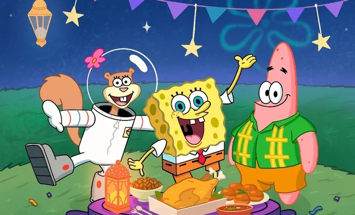 Jadwal TV GTV Hari Ini Kamis 30 Maret 2023 Akan Tayang SpongeBob