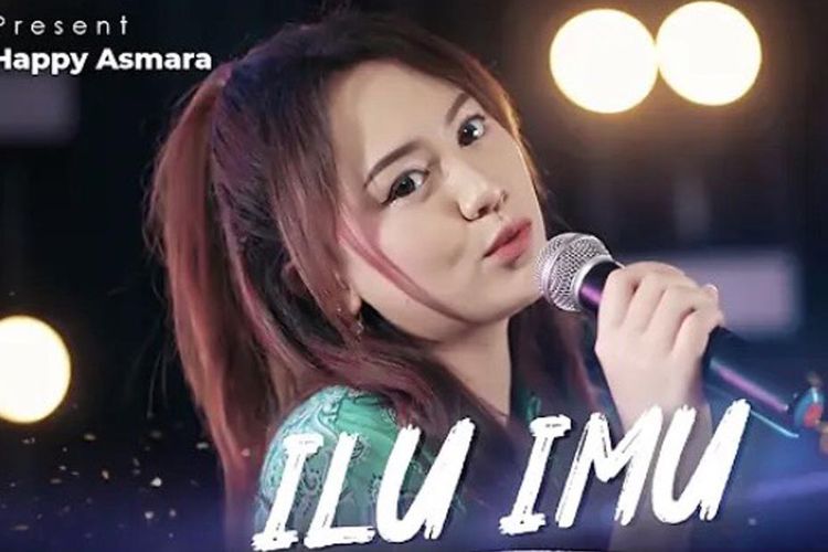 Biodata Dan Profil Happy Asmara Pedangdut Yang Pernah Bercita Cita Menjadi Guru Halaman