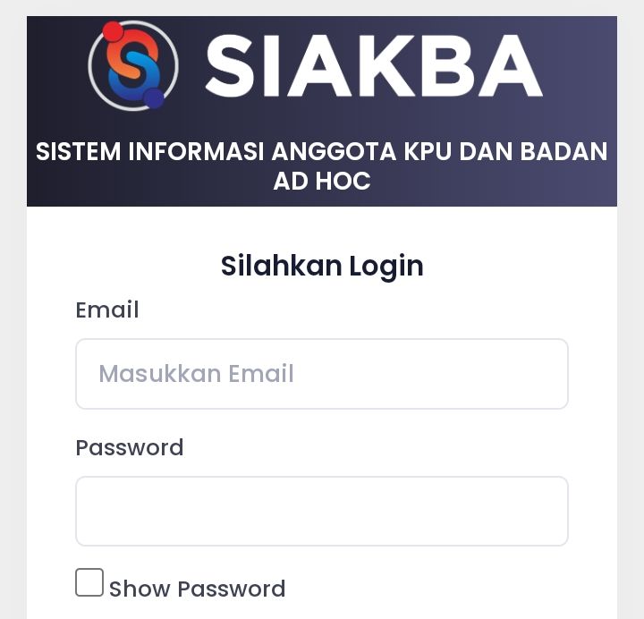 Hari Ini Pendaftaran Ppk Dibuka Melalui Platform Siakba Ini Syarat