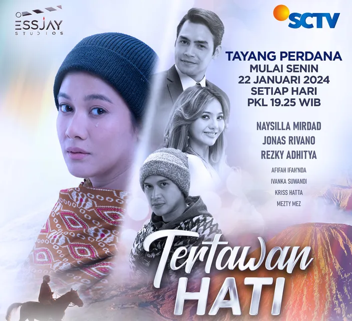 Jadwal Acara Sctv Hari Ini Selasa Januari Ada Dia Yang Kau