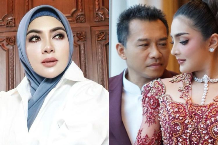 Jawab Tudingan Pelakor Antara Anang Hermansyah Dan Syahrini Ashanty