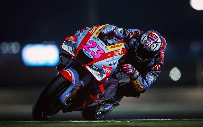 LIVE TRANS7 Ini Link Nonton Streaming MotoGP Qatar Minggu 6 Maret