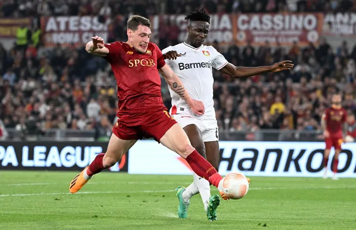 Prediksi Skor Bayer Leverkusen Vs AS Roma Di Liga Europa Head To Head