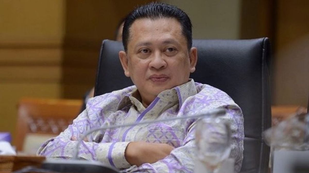 Ketua Mpr Ri Bamsoet Dukung Prabowo Gibran Lakukan Pemisahan Ditjen