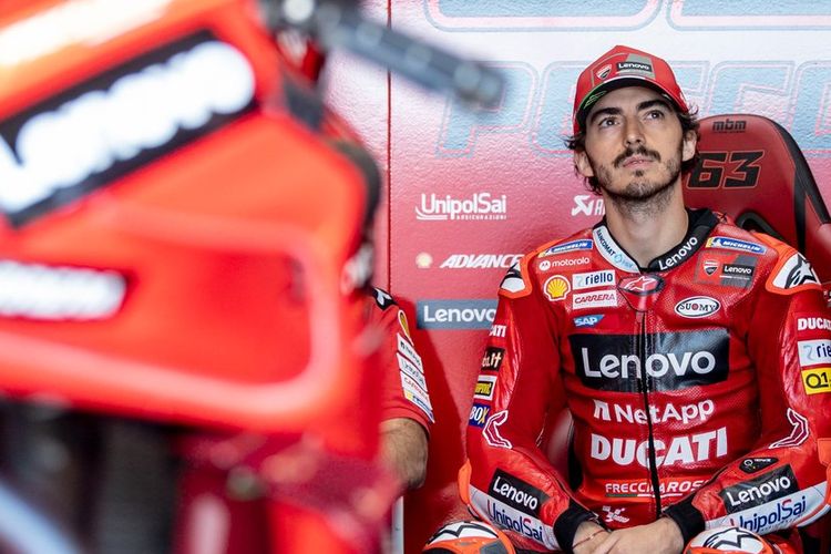 Jadwal Live Race Motogp Jerman Hari Ini Hasil Kualifikasi Bagnaia