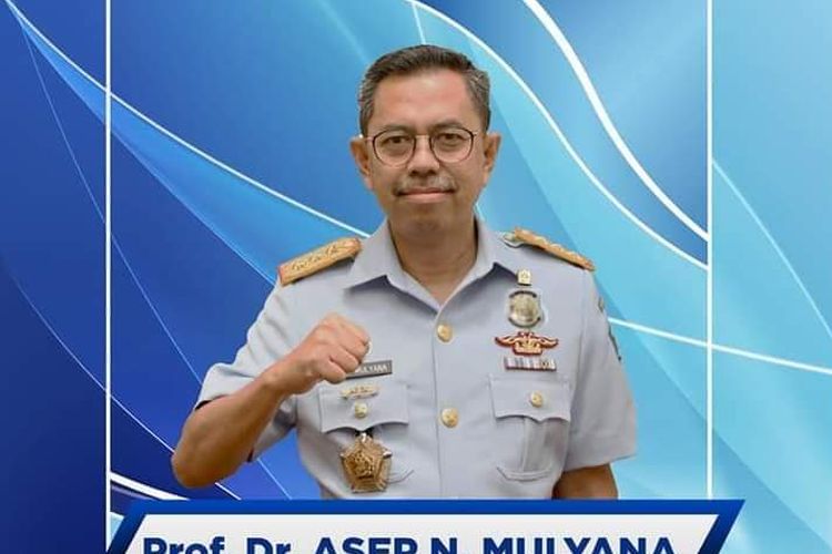 Pj Gubernur Jabar Asep N Mulyana Eks Kepala Kejati Jadi Calon Kuat