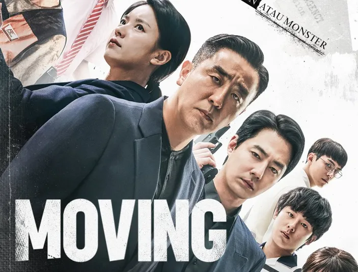 Nonton Drakor Moving Episode Sampai Di Platform Streaming Mana Yuk