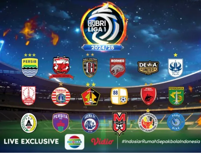 Jadwal Indosiar Jumat September Link Nonton Persebaya Vs Dewa