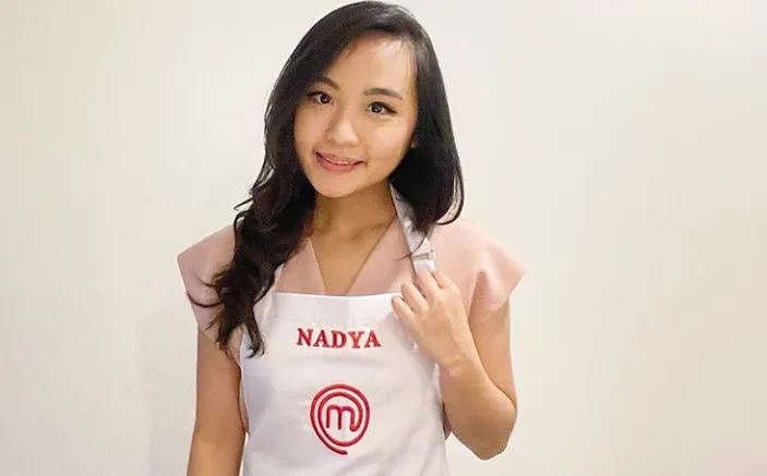 Biodata Lengkap Dan Agama Nadya Puteri Top 8 Masterchef Indonesia