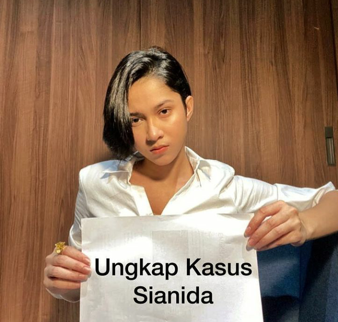 Profil Aghniny Haque Terbaru Ini Biodata Karakter Jenny Di Sianida Beserta Umur Instagram