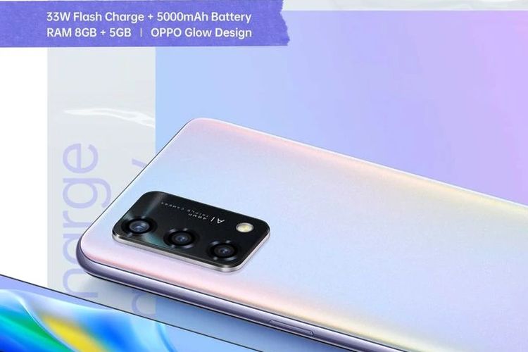 Spesifikasi Oppo A Hp Tangguh Baterai Tahan Lama Lengkap Dengan