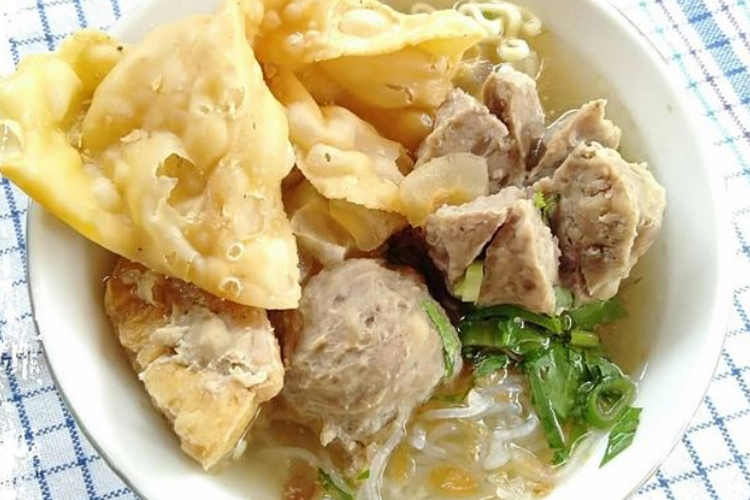 Tempat Wisata Kuliner Bakso Urat Hidden Gem Khas Tasikmalaya Yuk