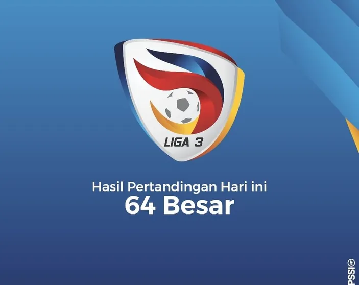 Hasil Lengkap Babak Besar Liga Putaran Nasional Hari Kedua