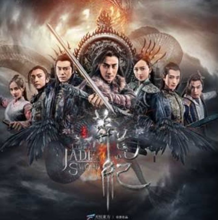 Drama China Wuxia Sejarah Kerajaan Bertema Romantis Komedi Dan