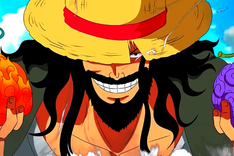 Kejutan One Piece Ternyata Joy Boy Memang Terlahir Dengan Kekuatan