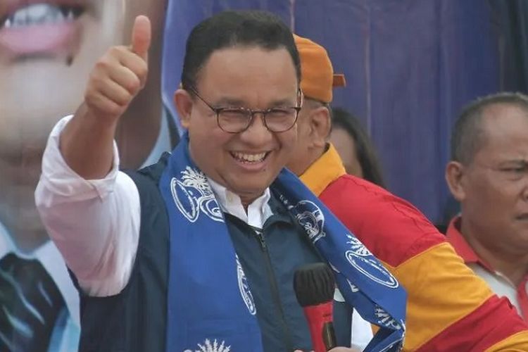 Kata Kata Anies Baswedan Usai PDIP Usung Ganjar Pranowo Sebagai Capres