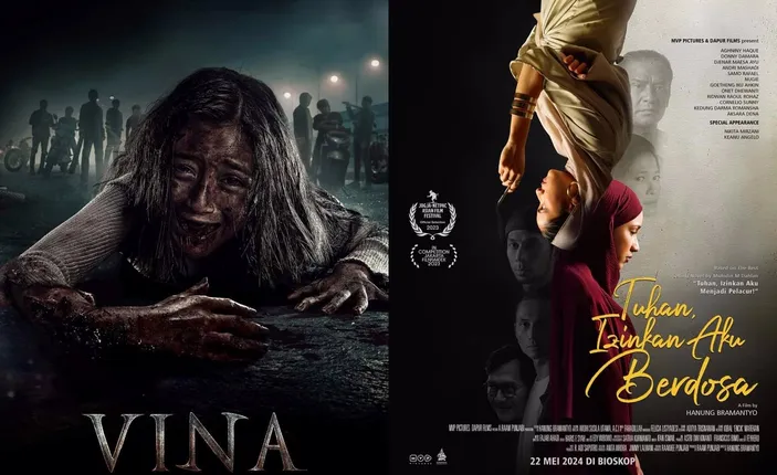 Daftar Film Indonesia Yang Tayang Di Bulan Mei Ada Tuhan Izinkan