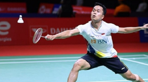 2 Wakil Indonesia Lolos Perempat Final German Open 2022 Jonathan