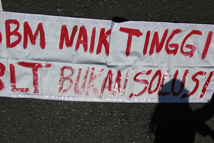 Buruh Terus Tuntut Kenaikan Umk Imbas Bbm Naik