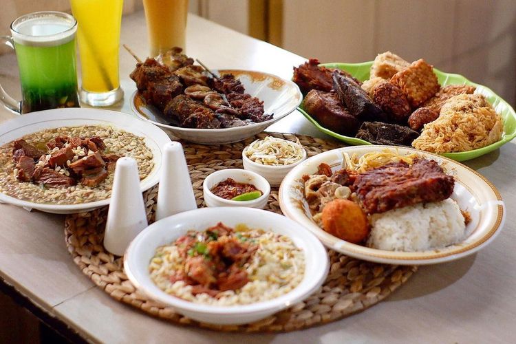 Top Rumah Makan Dan Resto Enak Terfavorit Di Sragen Cek Di Sini