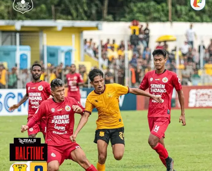 Semen Padang Dan Persik Kediri Lepas Pemain Dari Setia Musim Hingga