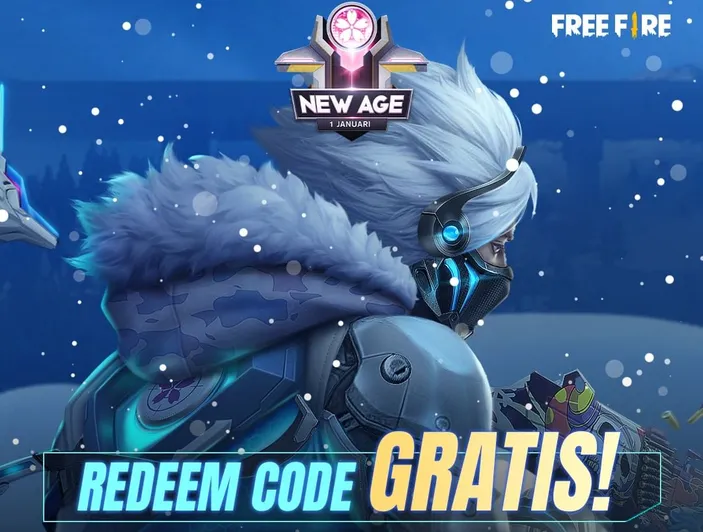 Kode Redeem Ff Terbaru Yang Belum Digunakan Januari Gratis