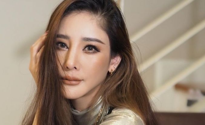 Siapa Tangmo Nida Ini Profil Dan Biodata Artis Thailand Viral Di 9625