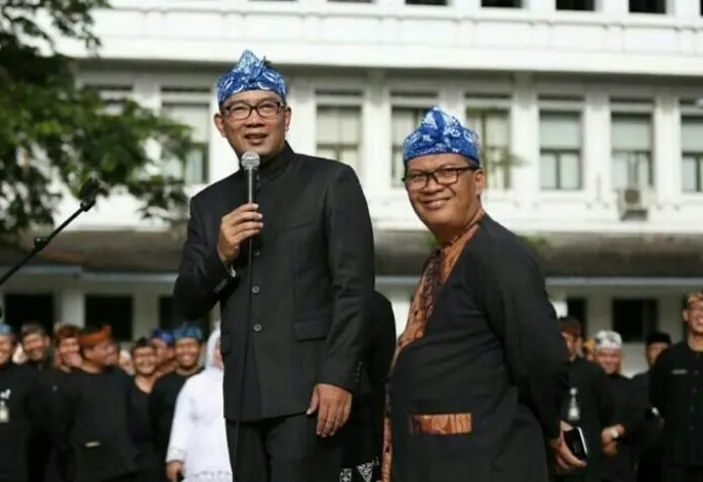 17 Tahun Tsunami Aceh Ridwan Kamil Hadiri Langsung Rangkaian Acara