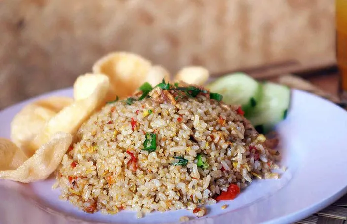 Dijamin Enak Inilah Lokasi 10 Rekomendasi Warung Nasi Goreng Di