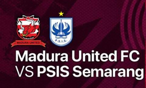 Jadwal Bri Liga Hari Ini Desember Madura United Vs Psis Dan