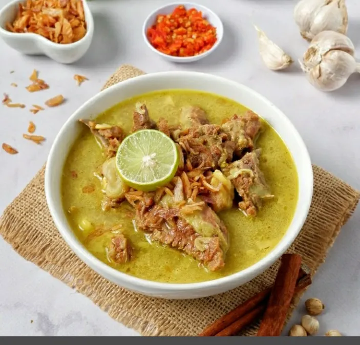 Resep Gulai Kambing Khas Jawa Dan Tanpa Santan Empuk Dan Tidak Bau